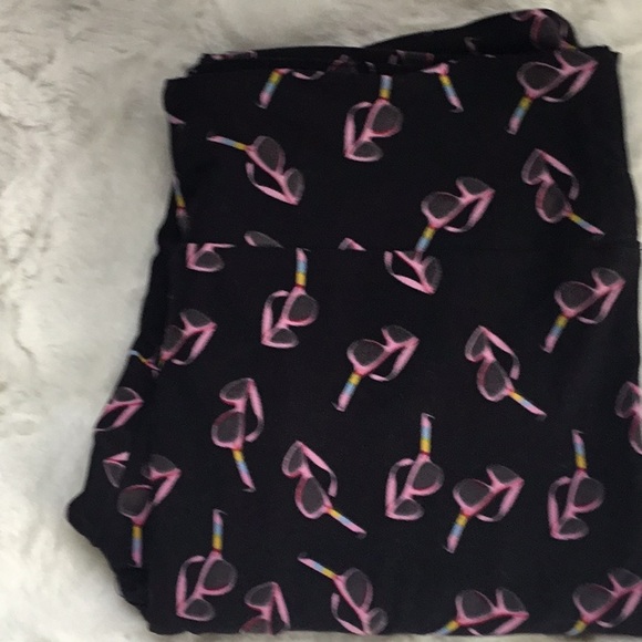 LULAROE OS LEGGINGS 🦄 NWOT - Picture 4 of 4